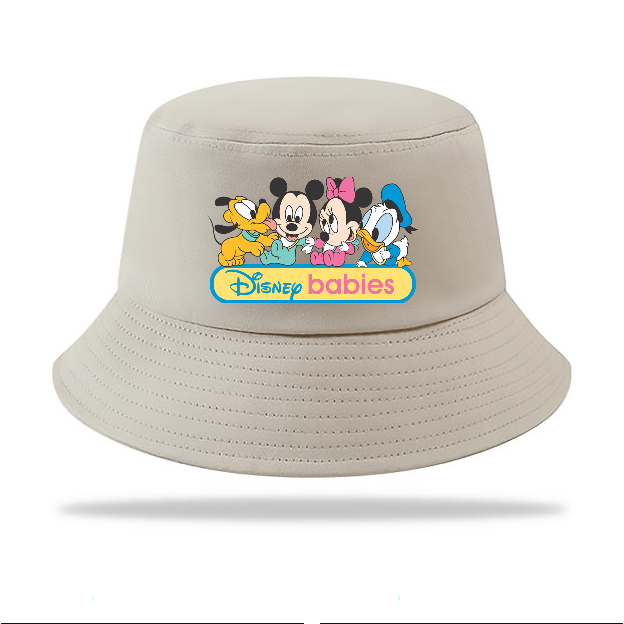 （画像用） ミッキーマウス Mickey Mouse アウトドア日除けバケットハット